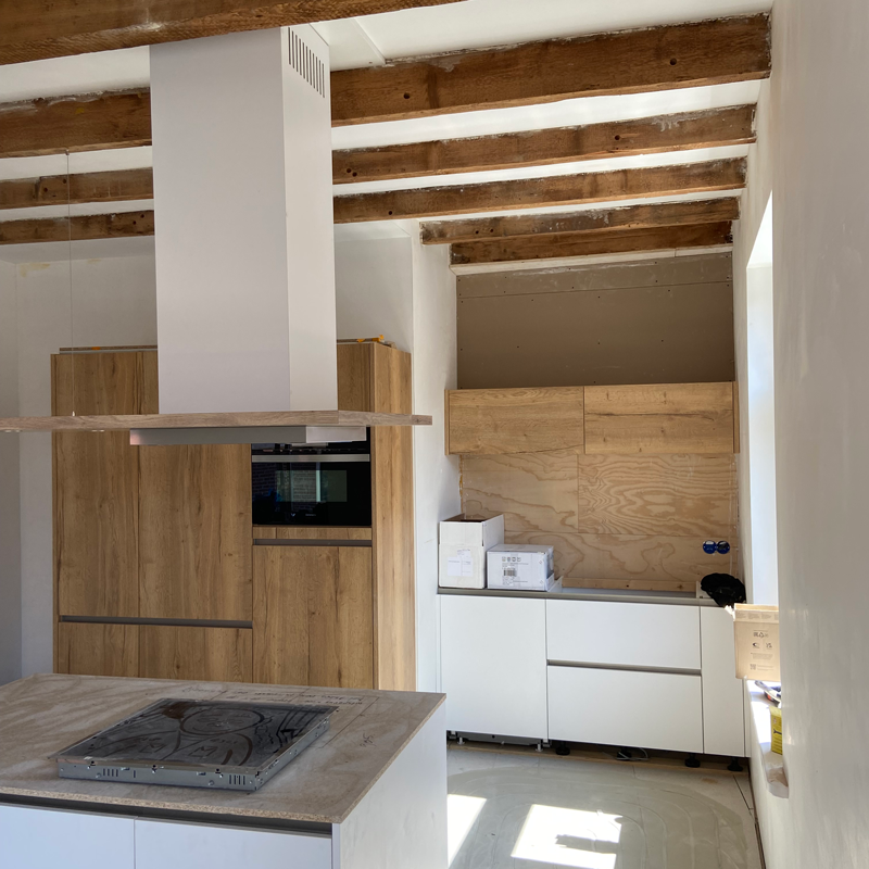 Den Interieurs - Dennis Ammerlaan - Interieurbouw Lelystad - Wij ontwerpen en bouwen maatwerk meubels voor elk woonplezier