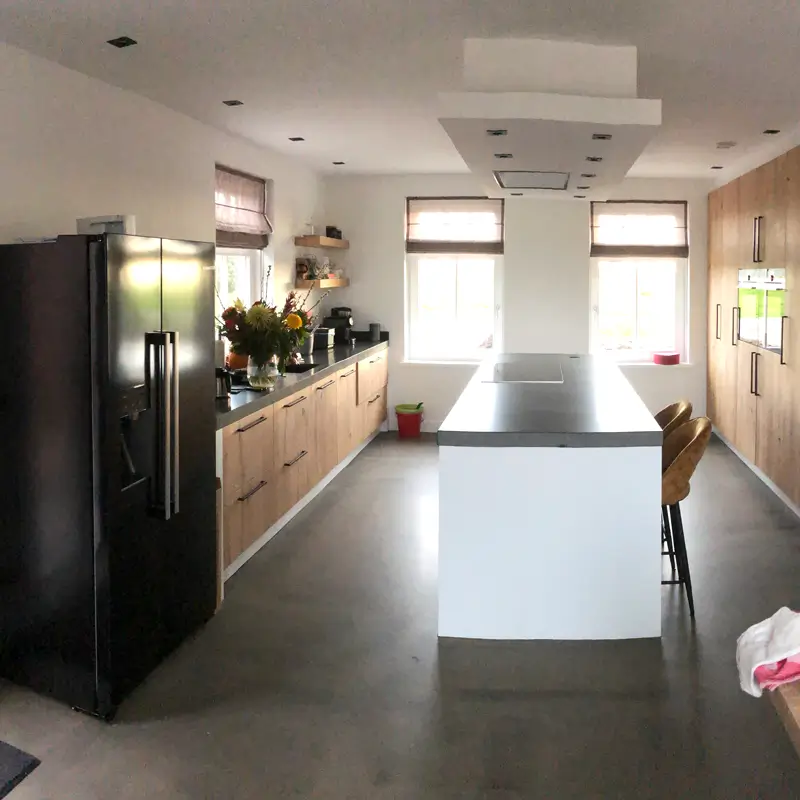 Den Interieurs - Dennis Ammerlaan - Interieurbouw Lelystad - Wij ontwerpen en bouwen maatwerk meubels voor elk woonplezier