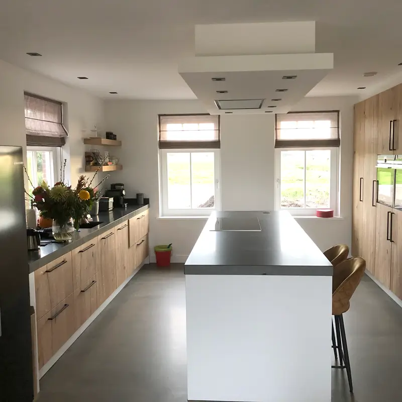 Den Interieurs - Dennis Ammerlaan - Interieurbouw Lelystad - Wij ontwerpen en bouwen maatwerk meubels voor elk woonplezier