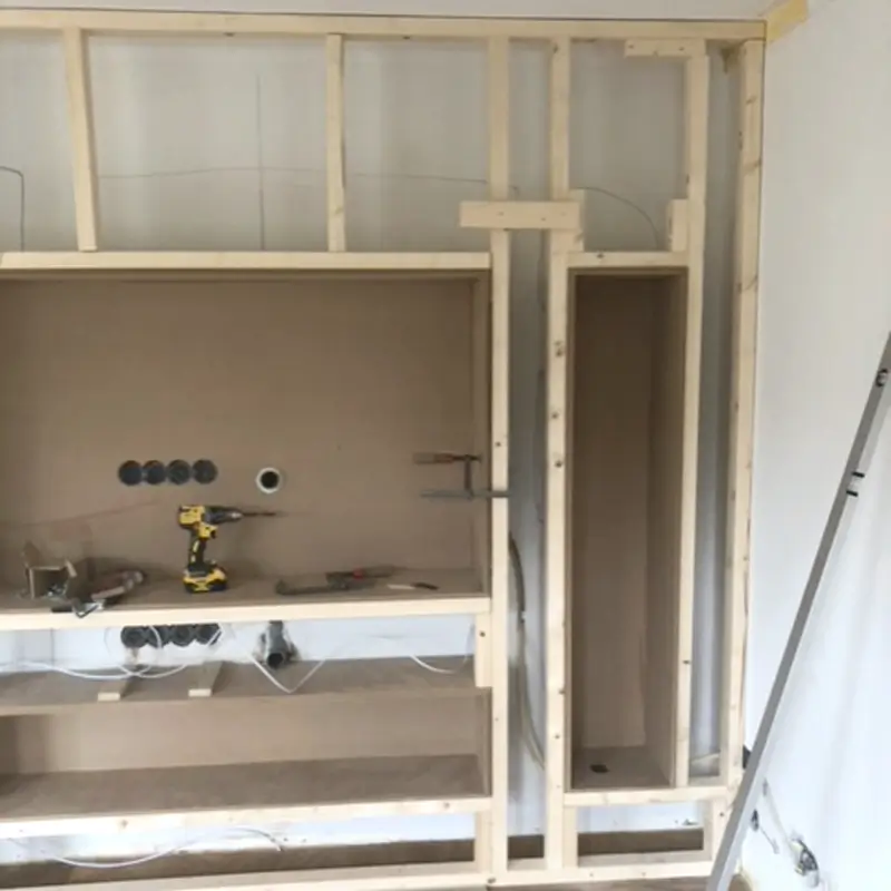Den Interieurs - Dennis Ammerlaan - Interieurbouw Lelystad - Wij ontwerpen en bouwen maatwerk meubels voor elk woonplezier