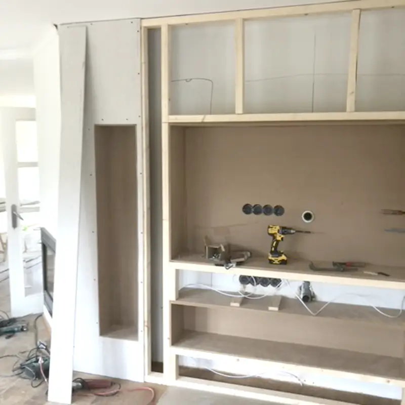 Den Interieurs - Dennis Ammerlaan - Interieurbouw Lelystad - Wij ontwerpen en bouwen maatwerk meubels voor elk woonplezier