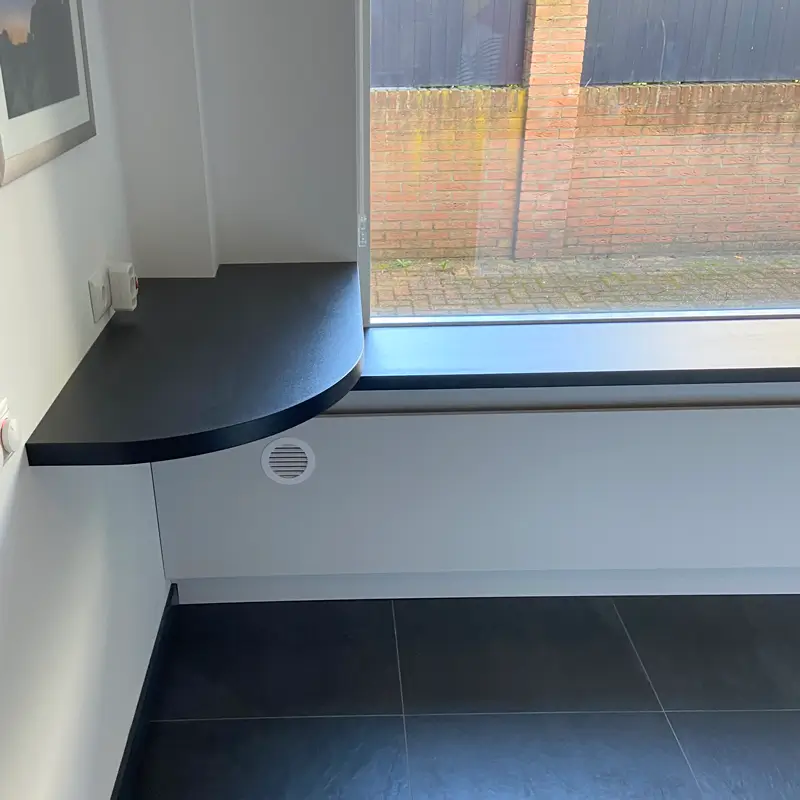 Den Interieurs - Dennis Ammerlaan - Interieurbouw Lelystad - Wij ontwerpen en bouwen maatwerk meubels voor elk woonplezier